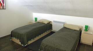 База отдыха Ерёмина Гора Валдай Двухместный номер эконом-класса с 2 отдельными кроватями-5